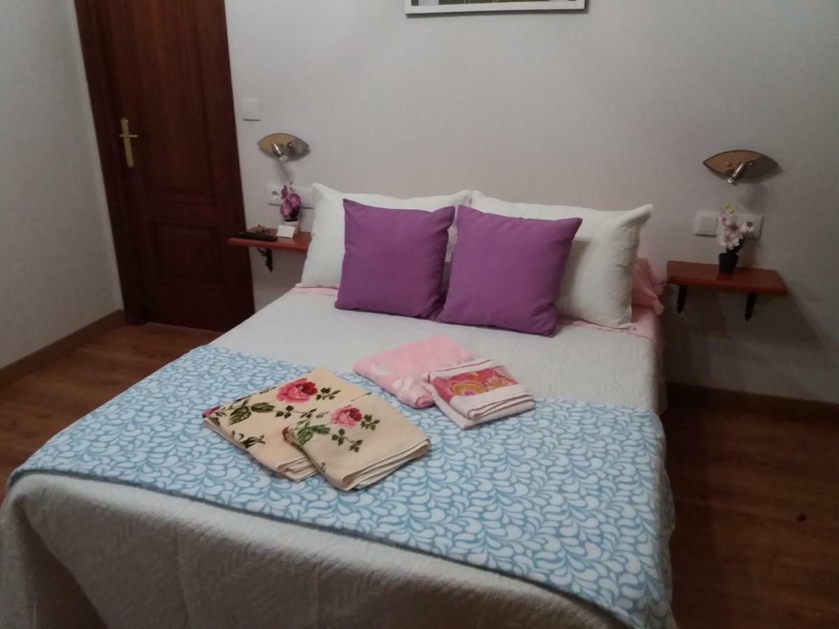 Casa Xeada Hotel Lourenza Luaran gambar