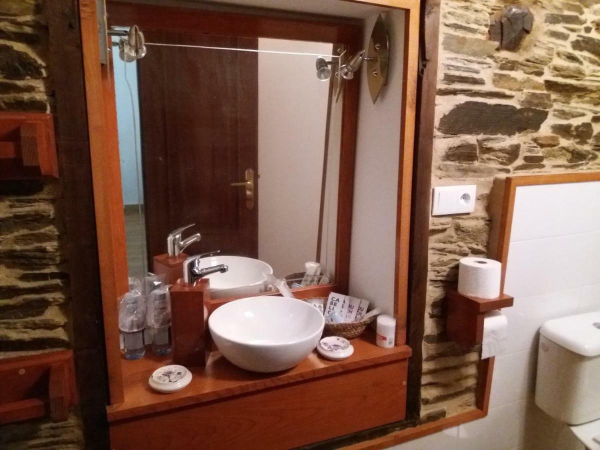 Casa Xeada Hotel Lourenza Luaran gambar