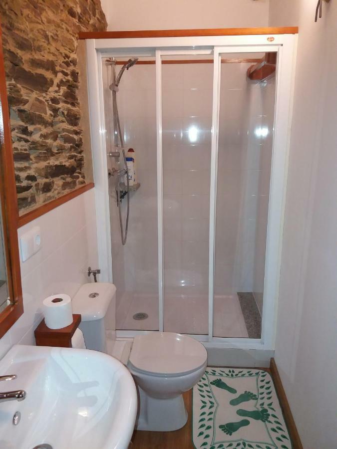 Casa Xeada Hotel Lourenza Luaran gambar